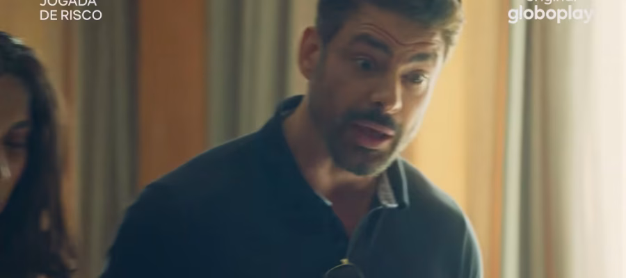 JOGADA DE RISCO: A série de Cauã Reymond que virou o maior sucesso do Globoplay!
