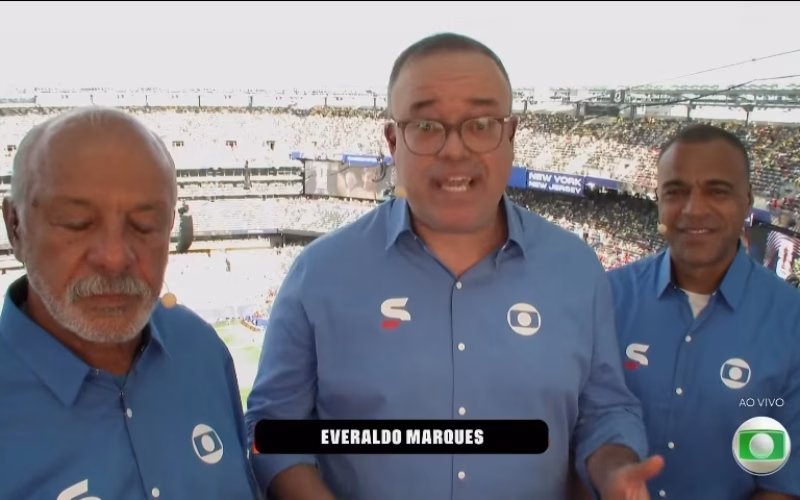 Mudanças no Esporte da Globo Provocadas Pela CazéTV Incendeiam os Bastidores da Emissora!