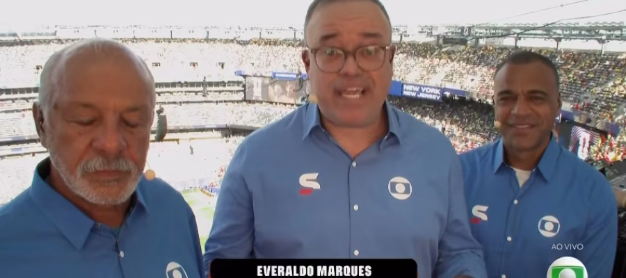 Mudanças no Esporte da Globo Provocadas Pela CazéTV Incendeiam os Bastidores da Emissora!