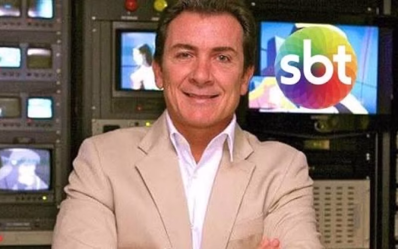 BOMBA! O MILAGRE DE MURILO FRAGA: TUDO QUE VAI MUDAR NO SBT PARA SALVAR A EMISSORA!