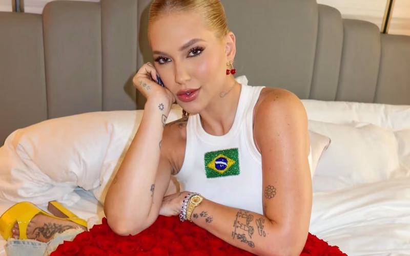 CAOS NA SELEÇÃO! Boato de Gravidez WAGs Atinge Virgínia Após Reconciliação Com Vini Jr e Sobra Para Bruna Biancardi!