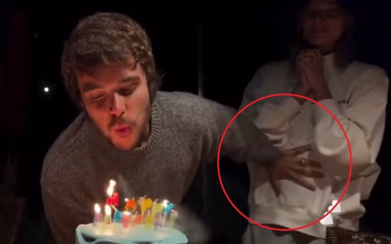 Sasha Meneghel Nega Gravidez de João Lucas e Revela Trauma Com Seu Corpo Desde a Infância!