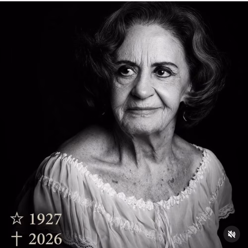 LUTO NA TV: Laura Cardoso morre aos 98 anos e deixa o Brasil em prantos!
