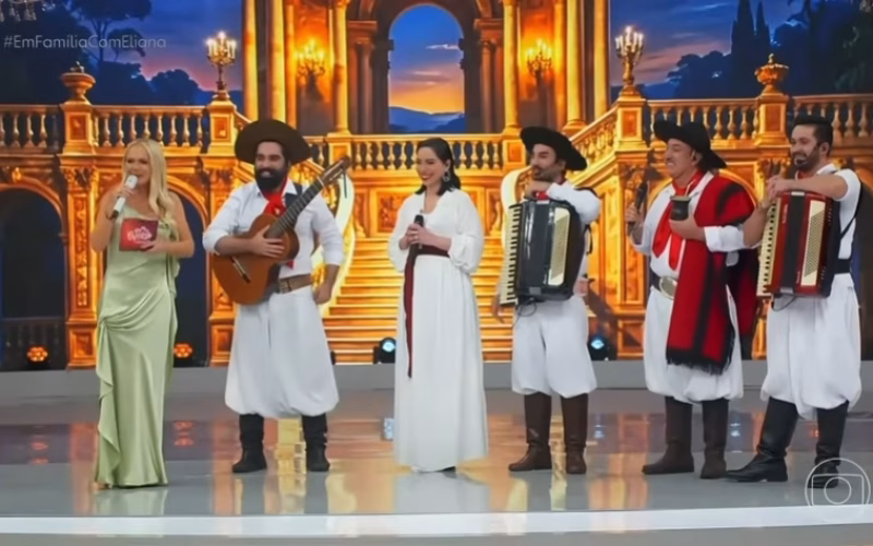 GLOBO MUDA TUDO NO DOMINGO: ELIANA AO VIVO, PAUSA NA PROGRAMAÇÃO E NOVO CONTRATADO MILIONÁRIO!