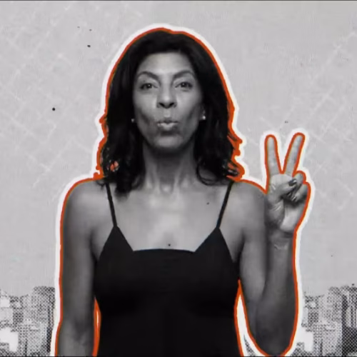 MÁRCIA FU NA RECORD: Ex-jogadora estreia quadro no Hoje em Dia e surpreende!