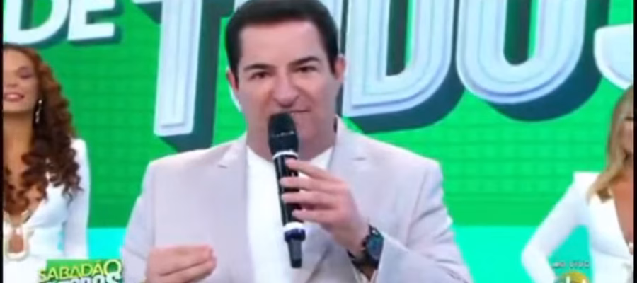 Milagre no Ibope e cheiro de mofo: A estreia de Renato Ambrósio no SBT prova que a nostalgia ainda salva, mas escancara a falta de criação