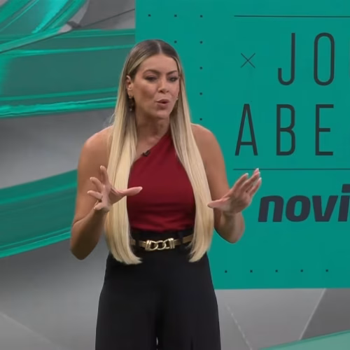 CRISE EXPLOSIVA NA BAND: Direção Não Engole Queda Abrupta do IBOPE do Jogo Aberto e Jornal da Band!