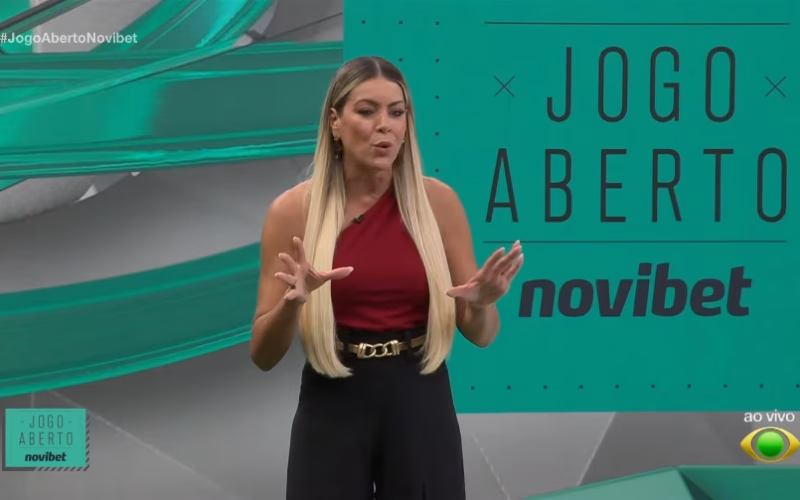 CRISE EXPLOSIVA NA BAND: Direção Não Engole Queda Abrupta do IBOPE do Jogo Aberto e Jornal da Band!