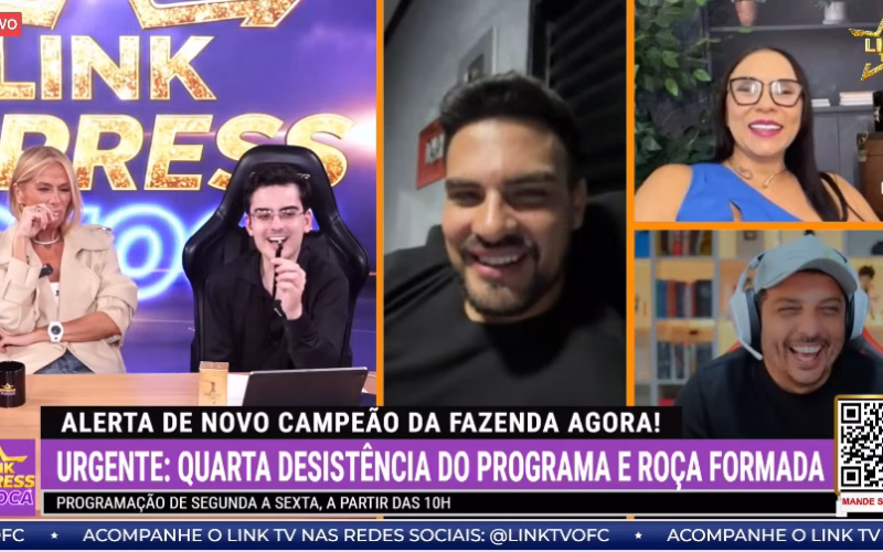 Adriane Galisteu culpa política por vexame de ‘A Fazenda 18’, mas erro no elenco escancara fracasso