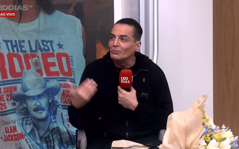 BASTIDORES EM CHAMAS: LEO DIAS ANUNCIA SAÍDA DE PROGRAMA DIÁRIO E HORÁRIO NOBRE DA BAND ENTRA EM COLAPSO