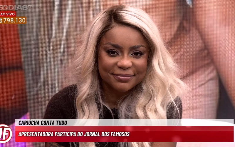 Climão ao Vivo! Léo Dias e Cariúcha Vão Disputar a Mesma Faixa de Horário!