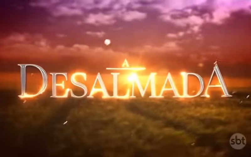Pós-Copa no SBT: Estreia de A Desalmada, Retorno do Futebol e César Filho nas Madrugadas!