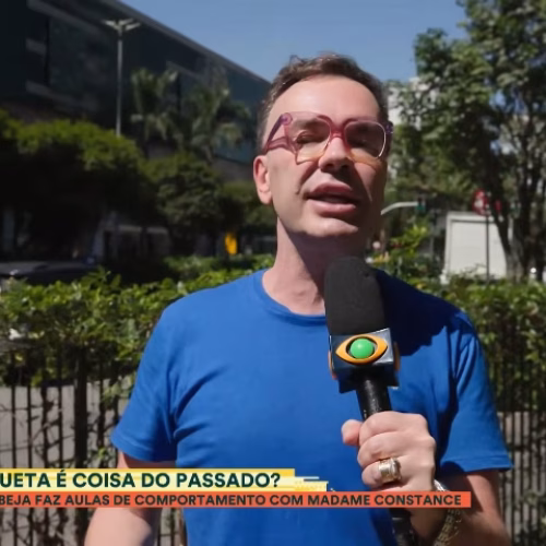 FELIPEH CAMPOS DEIXA A BAND E ASSINA COM SBT E OUTRO APRESENTADOR TAMBÉM NEGOCIA