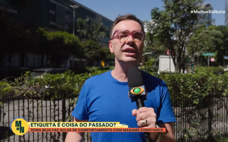 FELIPEH CAMPOS DEIXA A BAND E ASSINA COM SBT E OUTRO APRESENTADOR TAMBÉM NEGOCIA