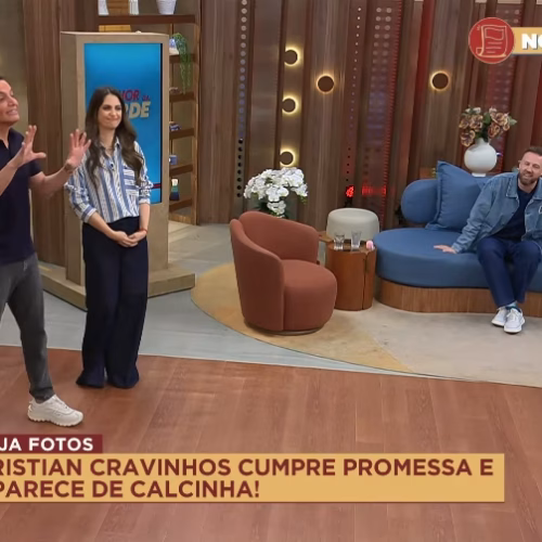 O DOSSIÊ DE LEO DIAS: Os segredos sombrios de Belo e Viviane Araujo na Band!