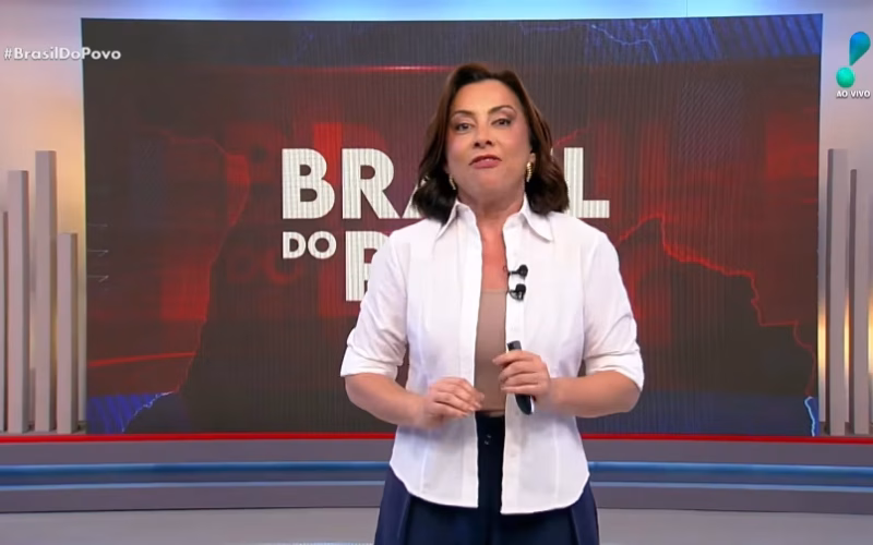 APELO AO SENSACIONALISMO! REDETV! CHUTA O BALDE E COLOCA BRIGA DE VIZINHOS NO HORÁRIO NOBRE!