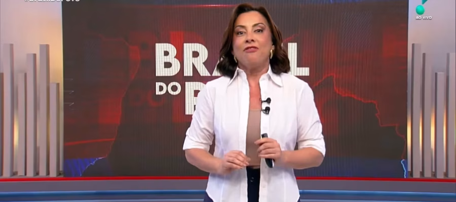 APELO AO SENSACIONALISMO! REDETV! CHUTA O BALDE E COLOCA BRIGA DE VIZINHOS NO HORÁRIO NOBRE!