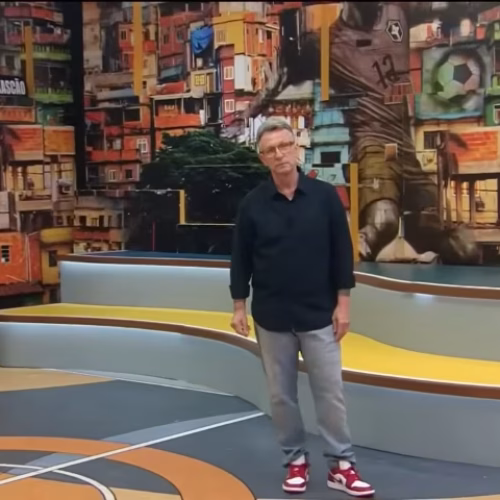 Band Se Dá Bem Com Erros do SBT na Audiência, Nova Contratação Para a Copa e Mudanças na Grade Matinal