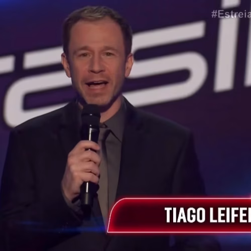 O BURACO NO DOMINGO! A estreia do The Voice que custou a vice-liderança do SBT!