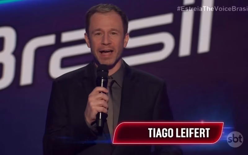O BURACO NO DOMINGO! A estreia do The Voice que custou a vice-liderança do SBT!