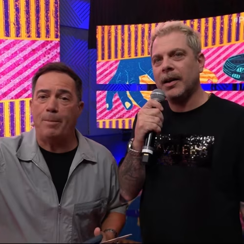 O VEXAME DA BAND: Emissora usa Inteligência Artificial barata e vira piada na TV!