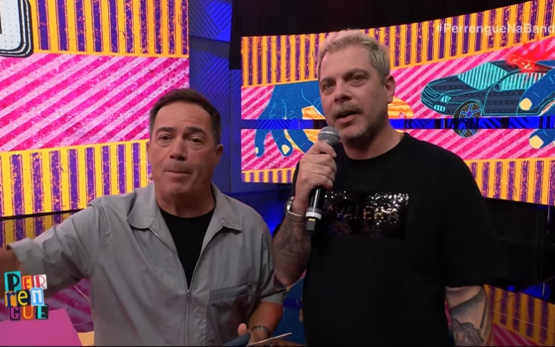 O VEXAME DA BAND: Emissora usa Inteligência Artificial barata e vira piada na TV!