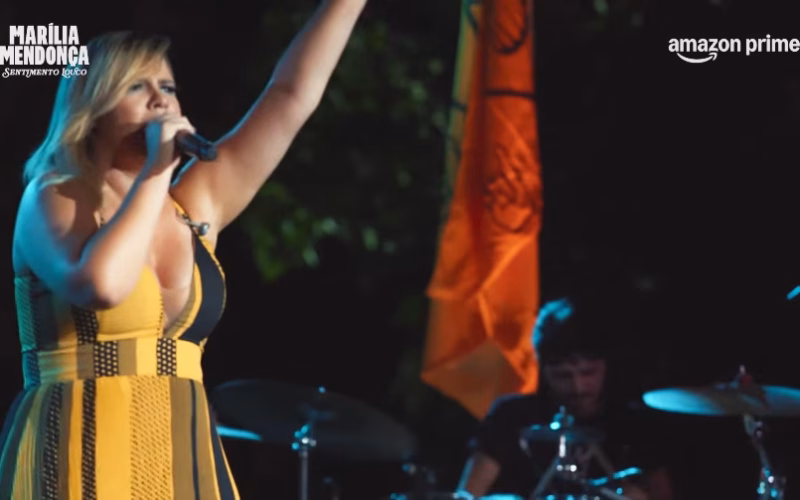 HOMENAGEM GIGANTE: Marília Mendonça vai virar ‘supernovela’ de 40 capítulos no streaming
