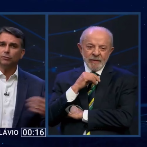 Massacre no Ibope e pânico nos bastidores: Band desbanca o ‘Fantástico’ com debate do 2º turno e enfrenta alarme de bomba com o GATE