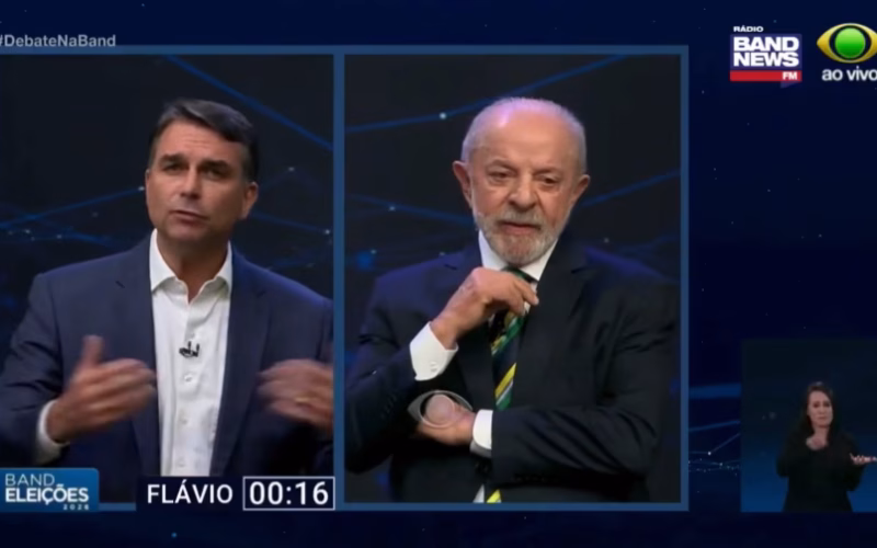 Massacre no Ibope e pânico nos bastidores: Band desbanca o ‘Fantástico’ com debate do 2º turno e enfrenta alarme de bomba com o GATE