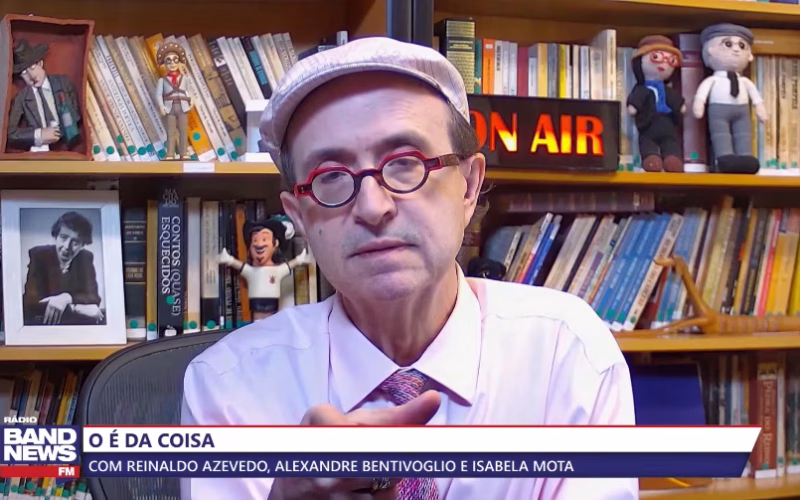 RECORDES NAS TVs FAST: BandNews alcança quase 3 milhões de espectadores em transmissões digitais!
