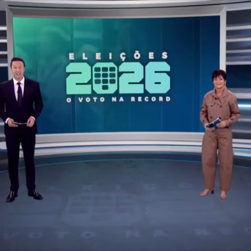 COBERTURA TOTAL! Record muda grade de domingo e antecipa apuração do 2º turno