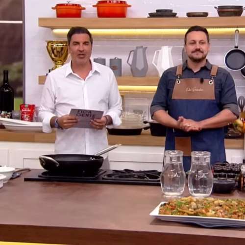 CRISE NA REDETV! Emissora planeja cancelar manhãs e programa de Edu Guedes corre risco!