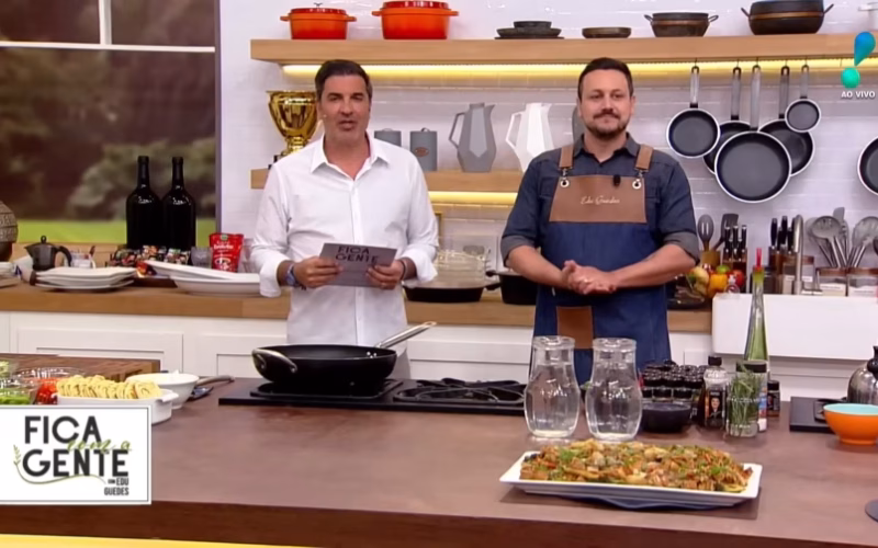 CRISE NA REDETV! Emissora planeja cancelar manhãs e programa de Edu Guedes corre risco!