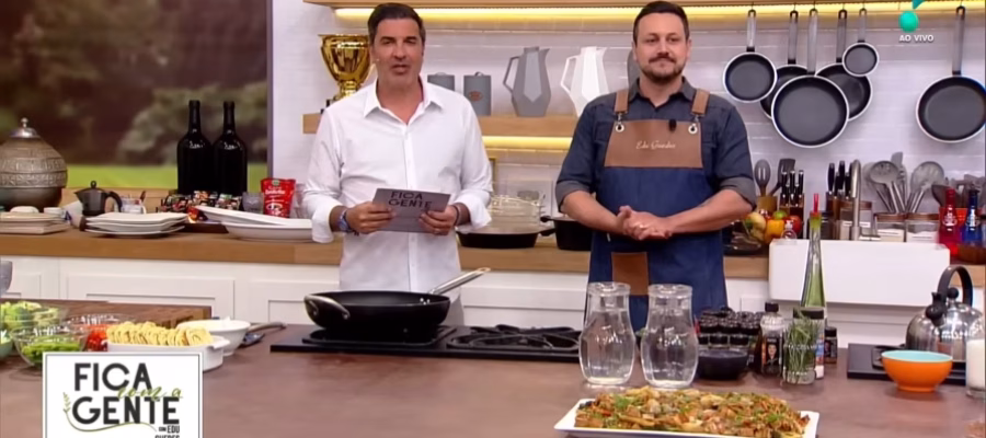 CRISE NA REDETV! Emissora planeja cancelar manhãs e programa de Edu Guedes corre risco!