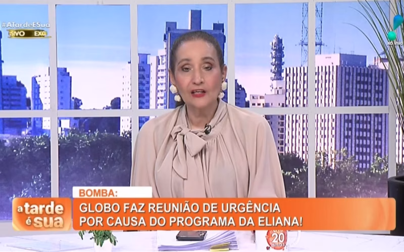 REDETV! COBRA R$ 5 do público em novo programa e passa a SACOLINHA na TV!