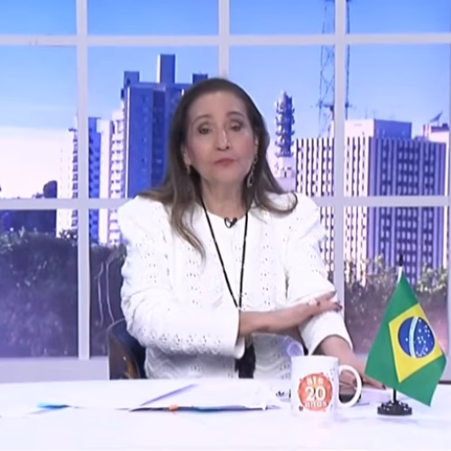 O Fracasso de Sonia Abrão: A Tarde é Sua Zera no Ibope e RedeTV! Pede Socorro (Como Esperado!)