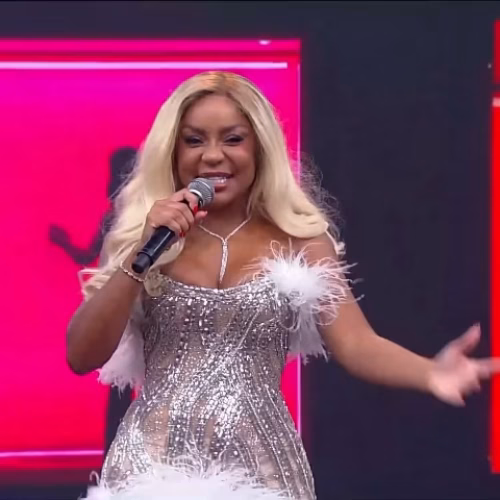 CARIÚCHA FAZ ESTREIA HISTÓRICA NO SUPERPOP!