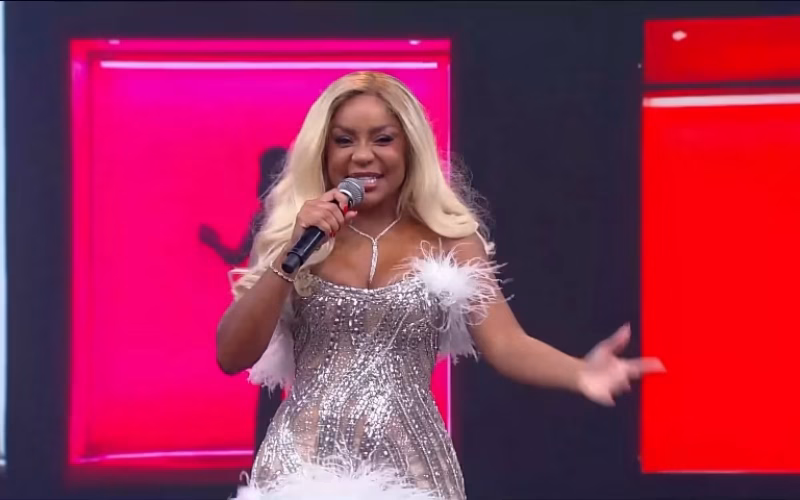 CARIÚCHA FAZ ESTREIA HISTÓRICA NO SUPERPOP!