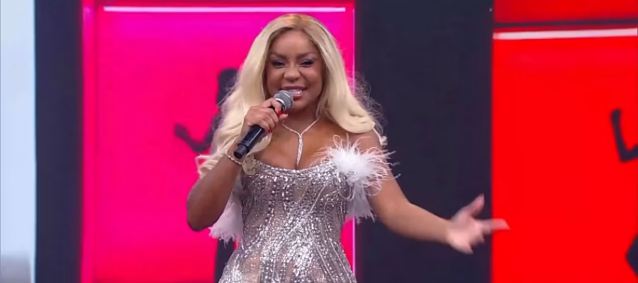 CARIÚCHA FAZ ESTREIA HISTÓRICA NO SUPERPOP!