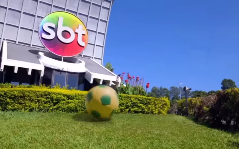 CAOS NA TV: O Maior VEXAME do Ibope Contra o SBT na Copa do Mundo!