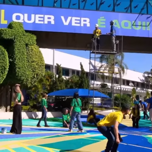 GLOBO EM PÂNICO! O plano genial do SBT com Galvão Bueno que mudou TUDO na Copa!