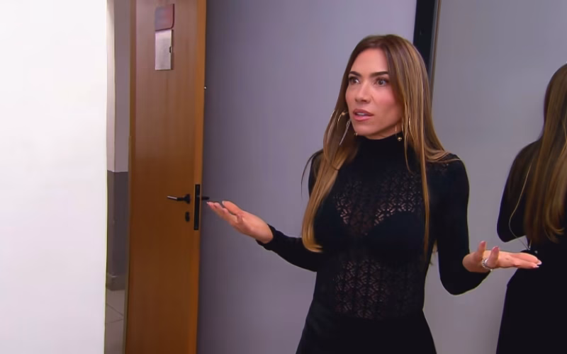 SBT: DANIELA BEYRUTI TOMA DECISÃO DRÁSTICA, PROGRAMA AFUNDA A AUDIÊNCIA E ANA FURTADO EXPÕE BASTIDORES!