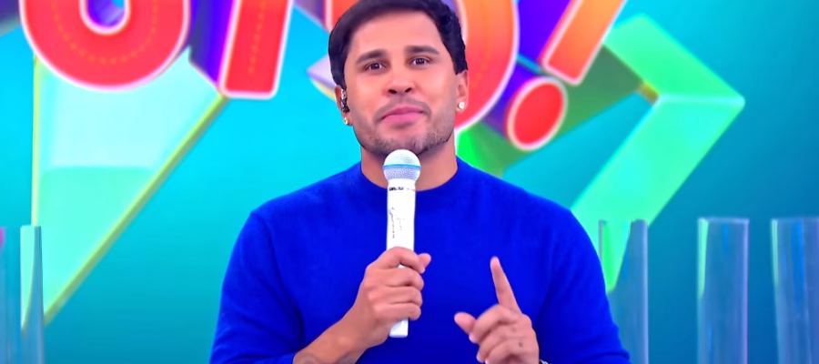 SBT: LUCAS GUIMARÃES GANHA ESPECIAL NO TELETON E O MISTÉRIO DOS MILHÕES DA JEQUITI