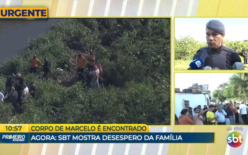 LIÇÃO AO VIVO: SBT Surpreende, Toma Atitude Histórica no Primeiro Impacto e Choca o Público!