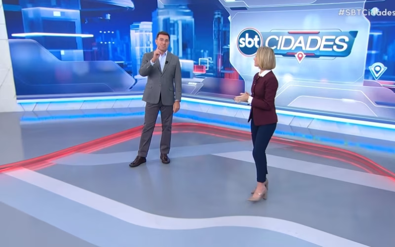 SBT CORTA AS ASAS DE BOCARDI E CANCELA DEBATE PRESIDENCIAL