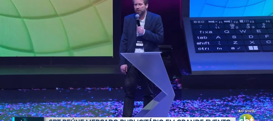 Bastidores do SBT fervem com slogans motivacionais, demissão de ex-chefão e alerta na manhã