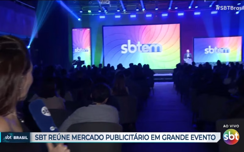 ZERO VERBA PARA 2027: SBT congela programas e cancela investimentos após fracasso de Upfront