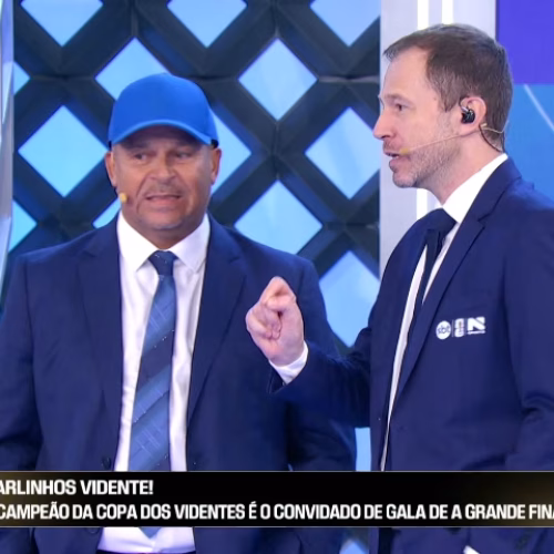 O SBT Parou o Brasil: Despedida de Galvão Bueno, 104 Milhões na Copa e Clima Tenso Ao Vivo!