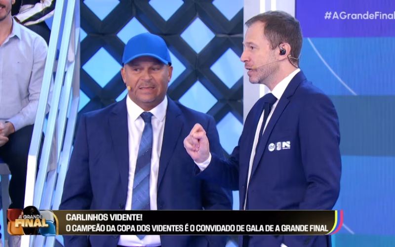 O SBT Parou o Brasil: Despedida de Galvão Bueno, 104 Milhões na Copa e Clima Tenso Ao Vivo!