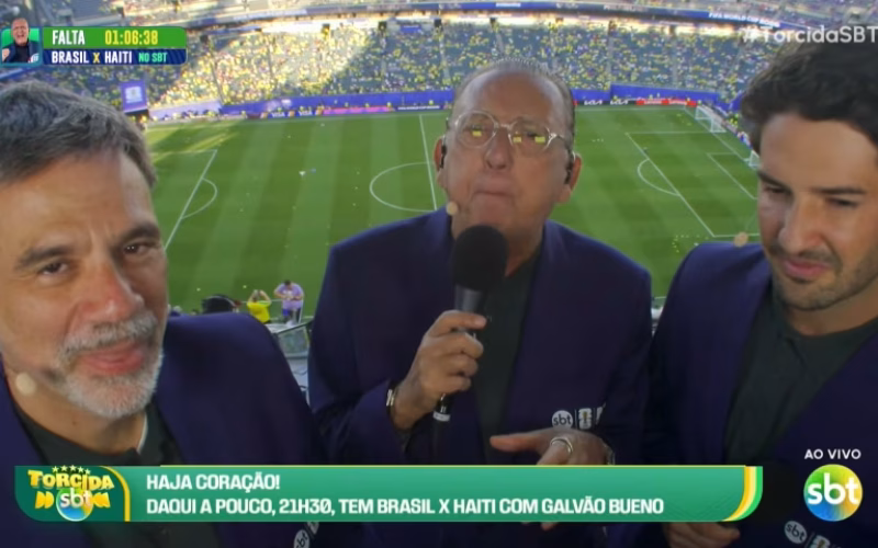 ESCÂNDALO! Erro BIZARRO de Audiência Prejudica o SBT na Copa do Mundo!